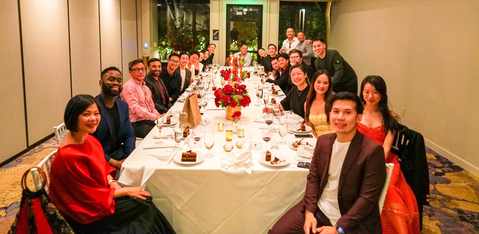 Lunar New Year Founders’ Dinner