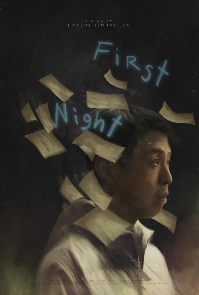 Film artwork for First Night