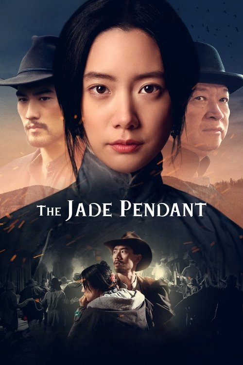 The Jade Pendant key art
