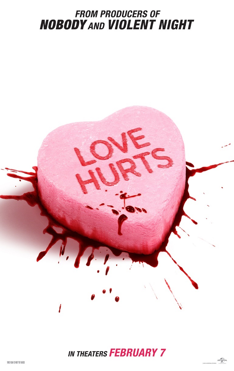 Love Hurts — key art