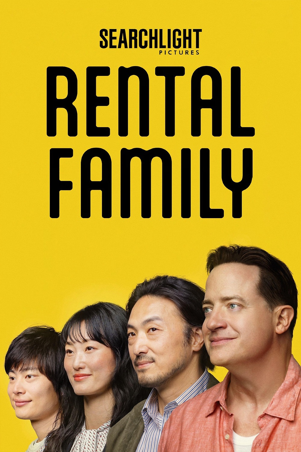 Rental Family — key art