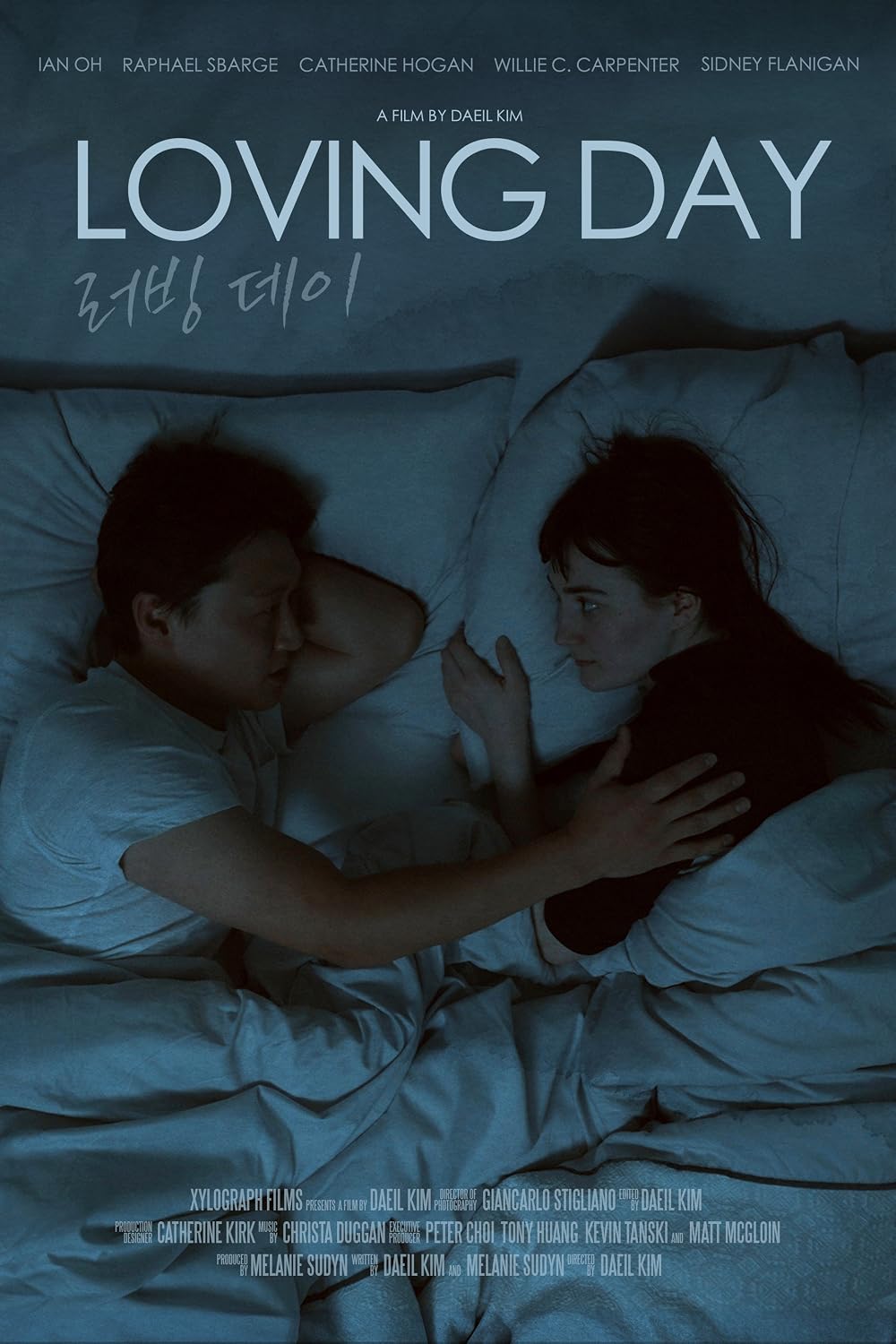 Loving Day poster